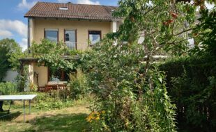 Unsere Haus WG ( 4er WG)