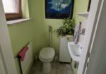 WC im EG