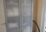 Zusätzlicher Schrank für Badezimmer Sachen